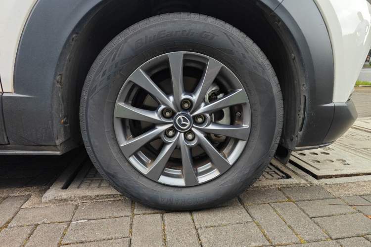 Used Mazda CX-30 2020 2.0L Automatic Zhiyue Trim Right Front Wheel Hub