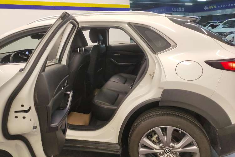 Used Mazda CX-30 2020 2.0L Automatic Joyful Model Right Rear Seat