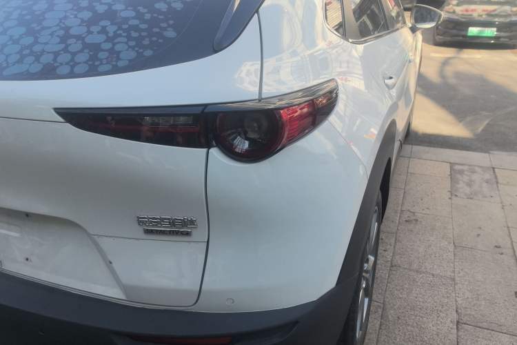 Used Mazda CX-30 2020 2.0L Automatic Joyful Model Right Rear Taillight