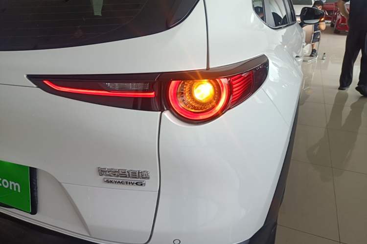 Used Mazda CX-30 2020 2.0L Automatic YAYUE Version Right Rear Taillight