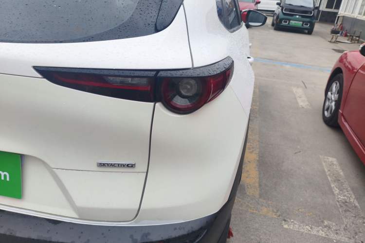 Used Mazda CX-30 2020 2.0L Automatic YAYUE Version Right Rear Taillight