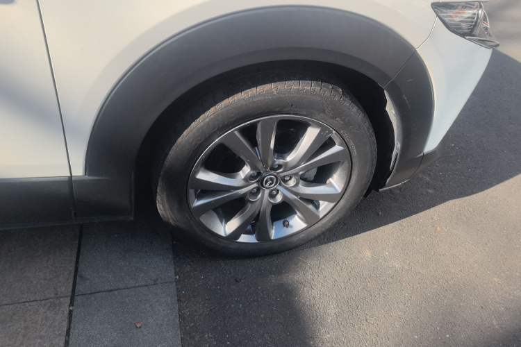 Used Mazda CX-30 2020 2.0L Automatic Joyful Model Right Rear Wheel Hub