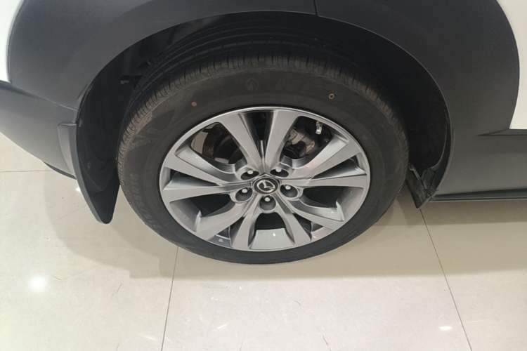 Used Mazda CX-30 2020 2.0L Automatic YAYUE Version Right Rear Wheel Hub