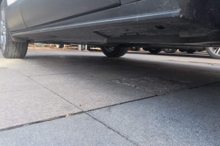 Used Mazda CX-30 2020 2.0L Automatic Joyful Model Right Side Sill