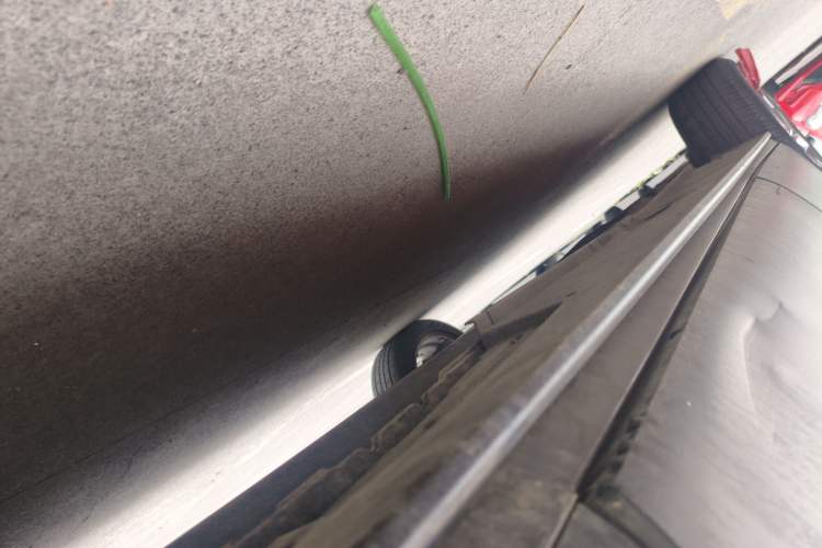 Used Mazda CX-30 2020 2.0L Automatic YAYUE Version Right Side Sill