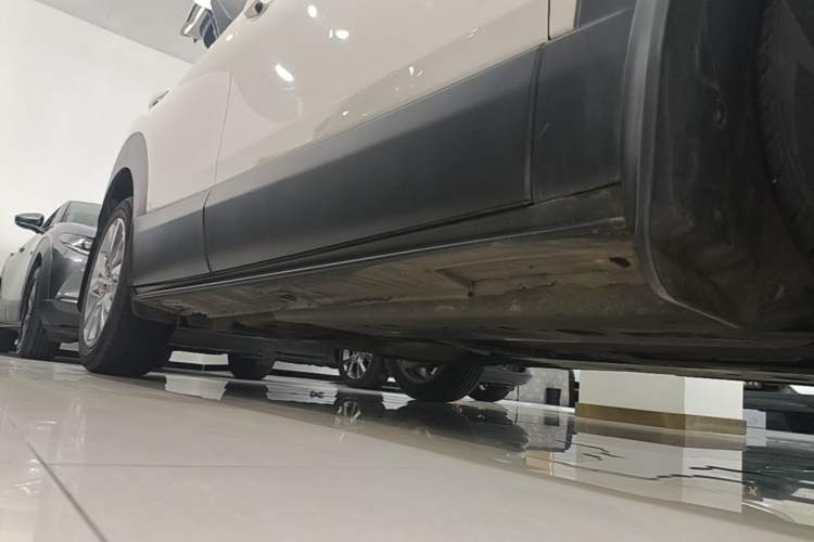 Used Mazda CX-30 2020 2.0L Automatic YAYUE Version Right Side Sill