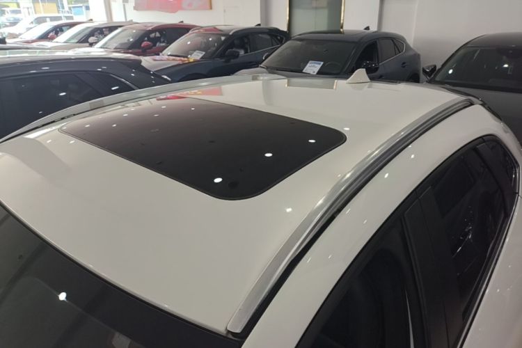 Used Mazda CX-30 2020 2.0L Automatic YAYUE Version Roof