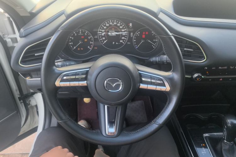 Used Mazda CX-30 2020 2.0L Automatic Joyful Model Steering Wheel