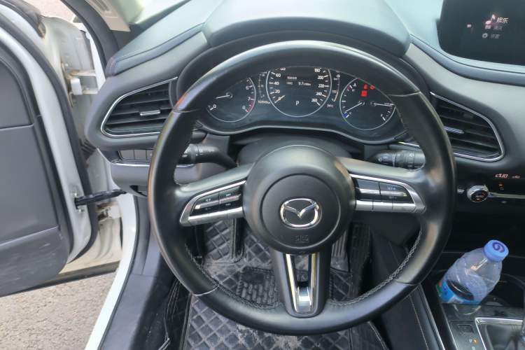 Used Mazda CX-30 2020 2.0L Automatic Joyful Model Steering Wheel