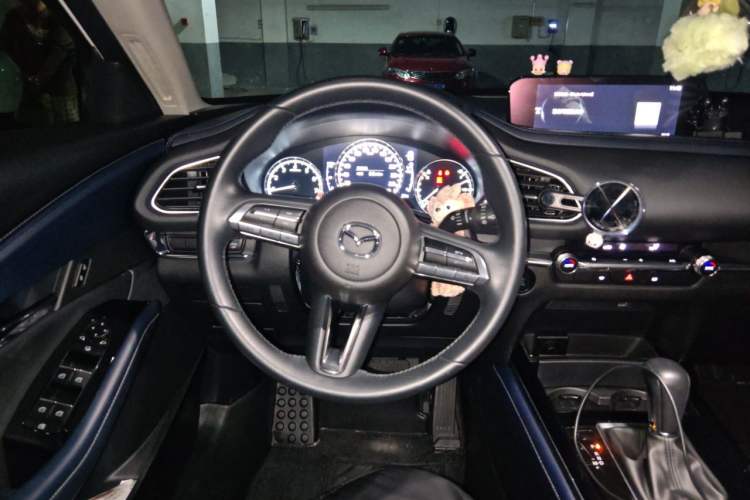 Used Mazda CX-30 2020 2.0L Automatic Joyful Model Steering Wheel