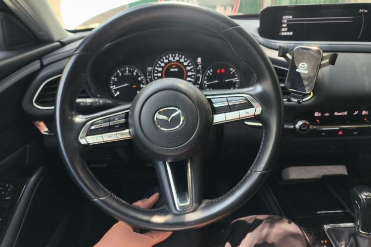 Used Mazda CX-30 2020 2.0L Automatic Joyful Model Steering Wheel