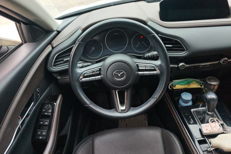 Used Mazda CX-30 2020 2.0L Automatic Shangyue Trim Steering Wheel