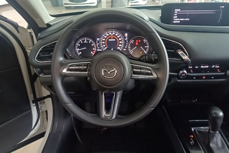 Used Mazda CX-30 2020 2.0L Automatic YAYUE Version Steering Wheel