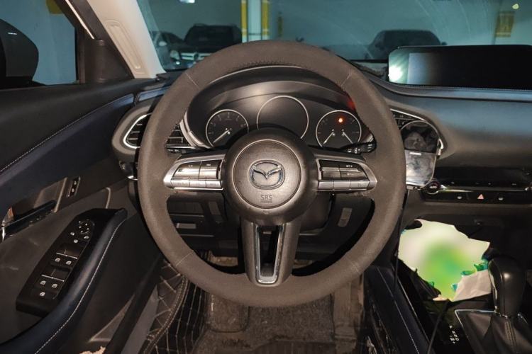 Used Mazda CX-30 2020 2.0L Automatic Joyful Model Steering Wheel