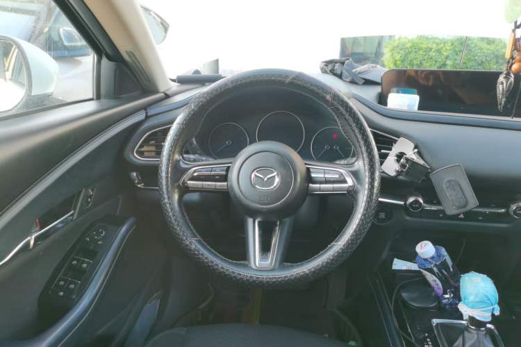Used Mazda CX-30 2020 2.0L Automatic Joyful Model Steering Wheel