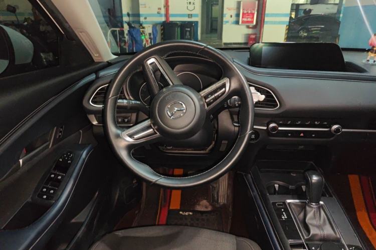Used Mazda CX-30 2020 2.0L Automatic Zhiyue Trim Steering Wheel