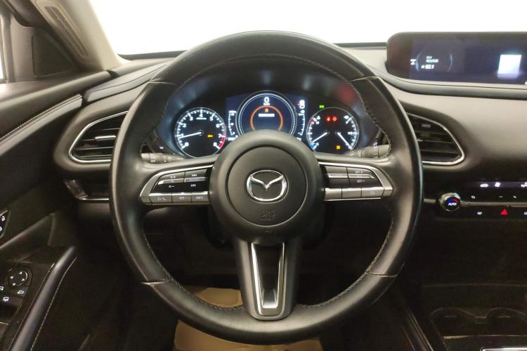 Used Mazda CX-30 2020 2.0L Automatic Joyful Model Steering Wheel