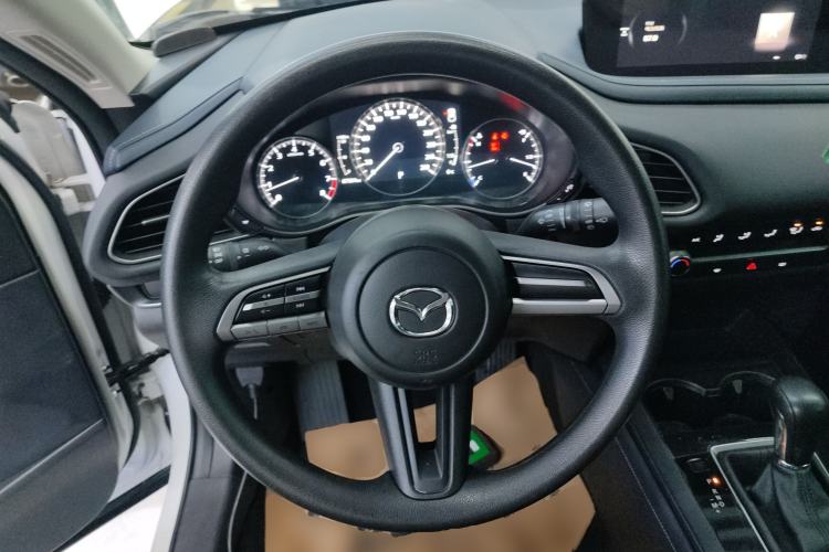 Used Mazda CX-30 2020 2.0L Automatic Shangyue Trim Steering Wheel