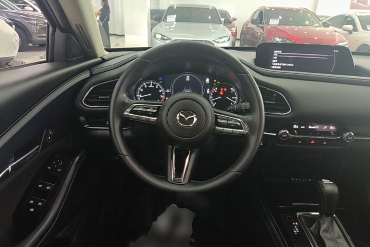 Used Mazda CX-30 2020 2.0L Automatic YAYUE Version Steering Wheel