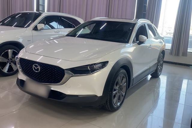 Mazda CX-30 2020 2.0L Automatic Joyful Model مستعملة