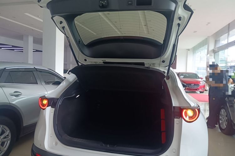 Used Mazda CX-30 2020 2.0L Automatic YAYUE Version Trunk