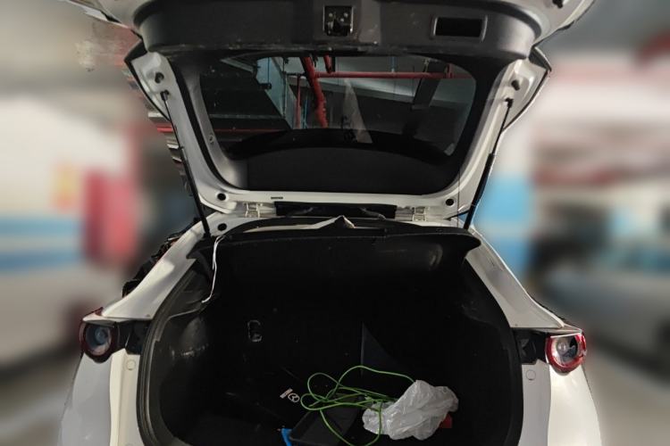 Used Mazda CX-30 2020 2.0L Automatic Zhiyue Trim Trunk