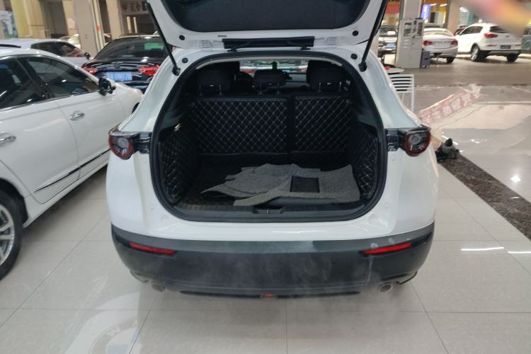 Used Mazda CX-30 2020 2.0L Automatic Shangyue Trim Trunk