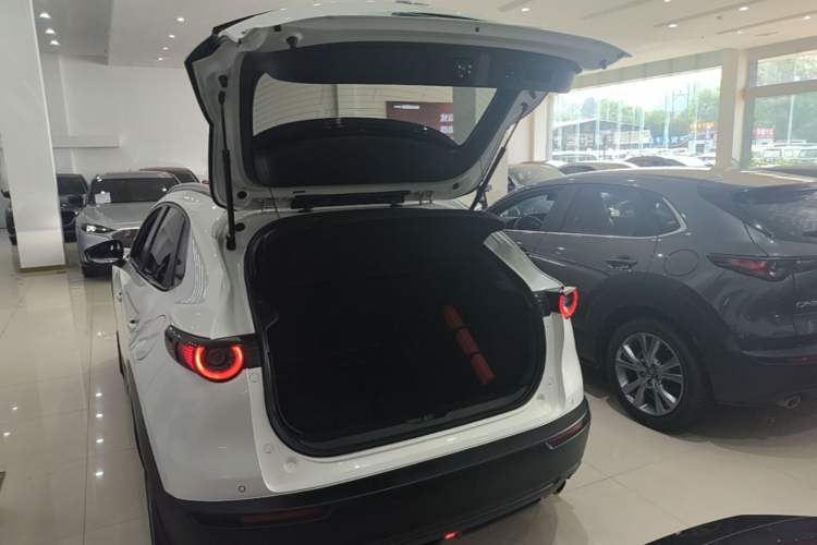 Used Mazda CX-30 2020 2.0L Automatic YAYUE Version Trunk