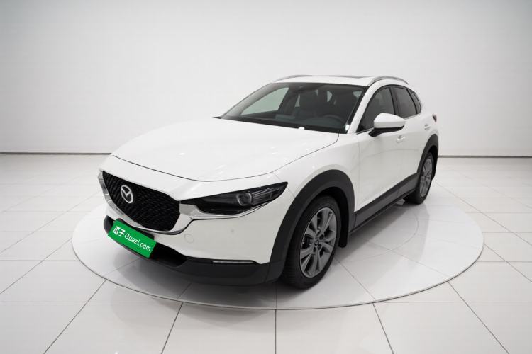 Used Mazda CX-30 2020 2.0L Automatic YAYUE Version Guazi used car, China used car export, Used car for sale, Used Mazda cars, Cheapest cars for sale