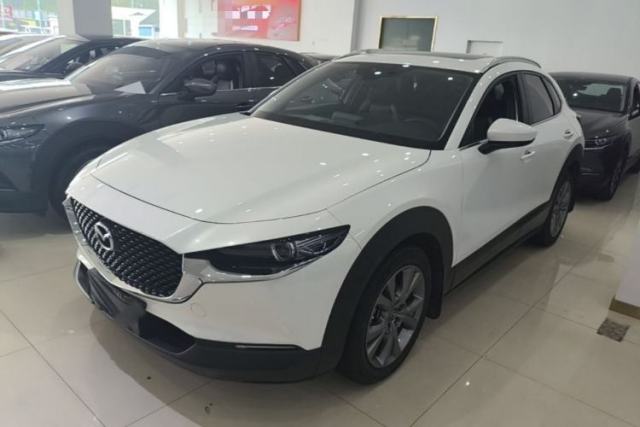 Used Mazda CX-30 2020 2.0L Automatic YAYUE Version