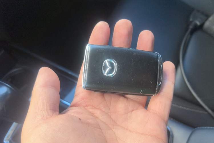 Used Mazda CX-30 2020 2.0L Automatic Joyful Model Vehicle Key