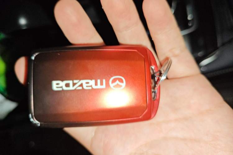 Used Mazda CX-30 2020 2.0L Automatic Joyful Model Vehicle Key