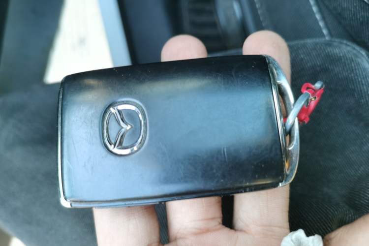 Used Mazda CX-30 2020 2.0L Automatic Joyful Model Vehicle Key