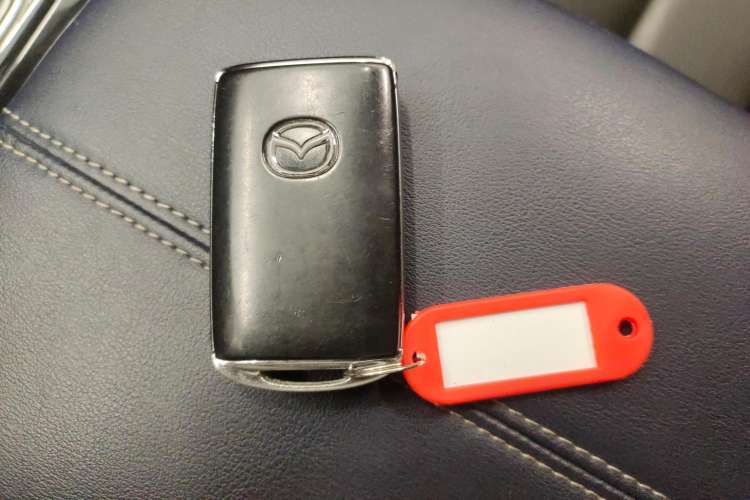 Used Mazda CX-30 2020 2.0L Automatic Joyful Model Vehicle Key