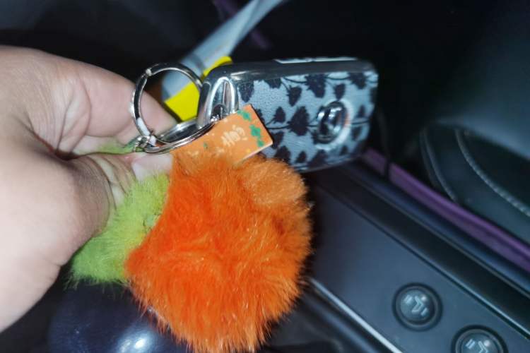 Used Mazda CX-30 2020 2.0L Automatic Zhiyue Trim Vehicle Key