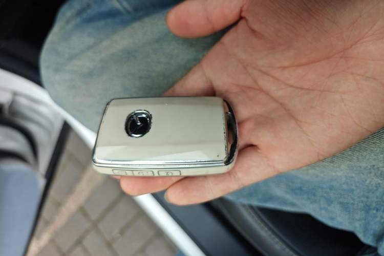 Used Mazda CX-30 2020 2.0L Automatic Zhiyue Trim Vehicle Key