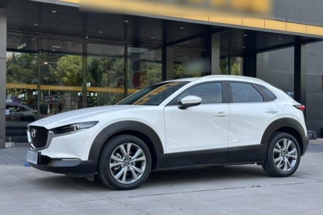 Used Mazda CX-30 2020 2.0L Automatic Joyful Model