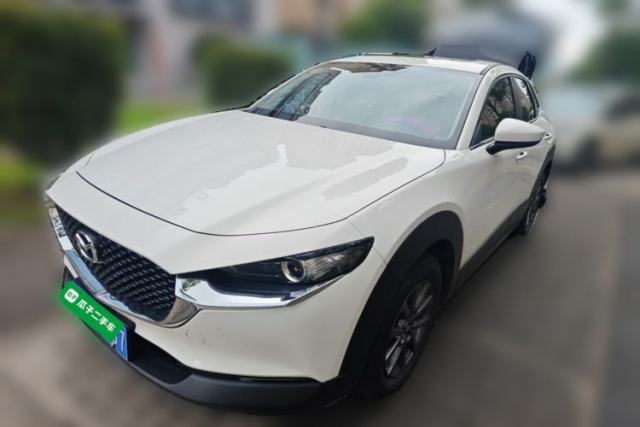 Used Mazda CX-30 2020 2.0L Automatic Zhiyue Trim