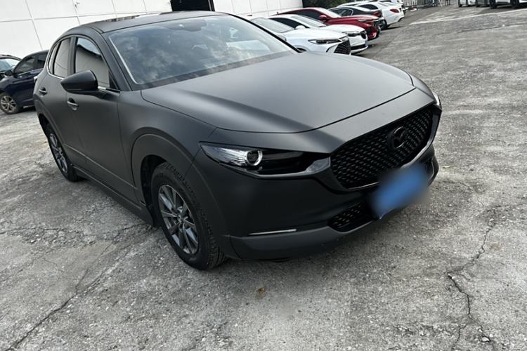 Used Mazda CX-30 2021 2.0L Automatic Zhiyue Trim Exterior 1