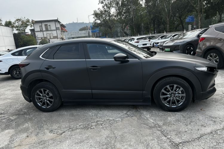 Used Mazda CX-30 2021 2.0L Automatic Zhiyue Trim Exterior 2