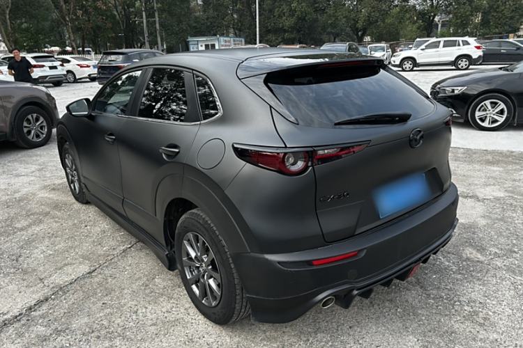 Used Mazda CX-30 2021 2.0L Automatic Zhiyue Trim Exterior 3