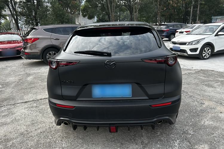Used Mazda CX-30 2021 2.0L Automatic Zhiyue Trim Exterior 4