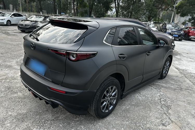 Used Mazda CX-30 2021 2.0L Automatic Zhiyue Trim Exterior 5