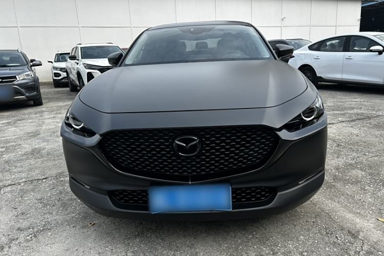 Used Mazda CX-30 2021 2.0L Automatic Zhiyue Trim Exterior 6
