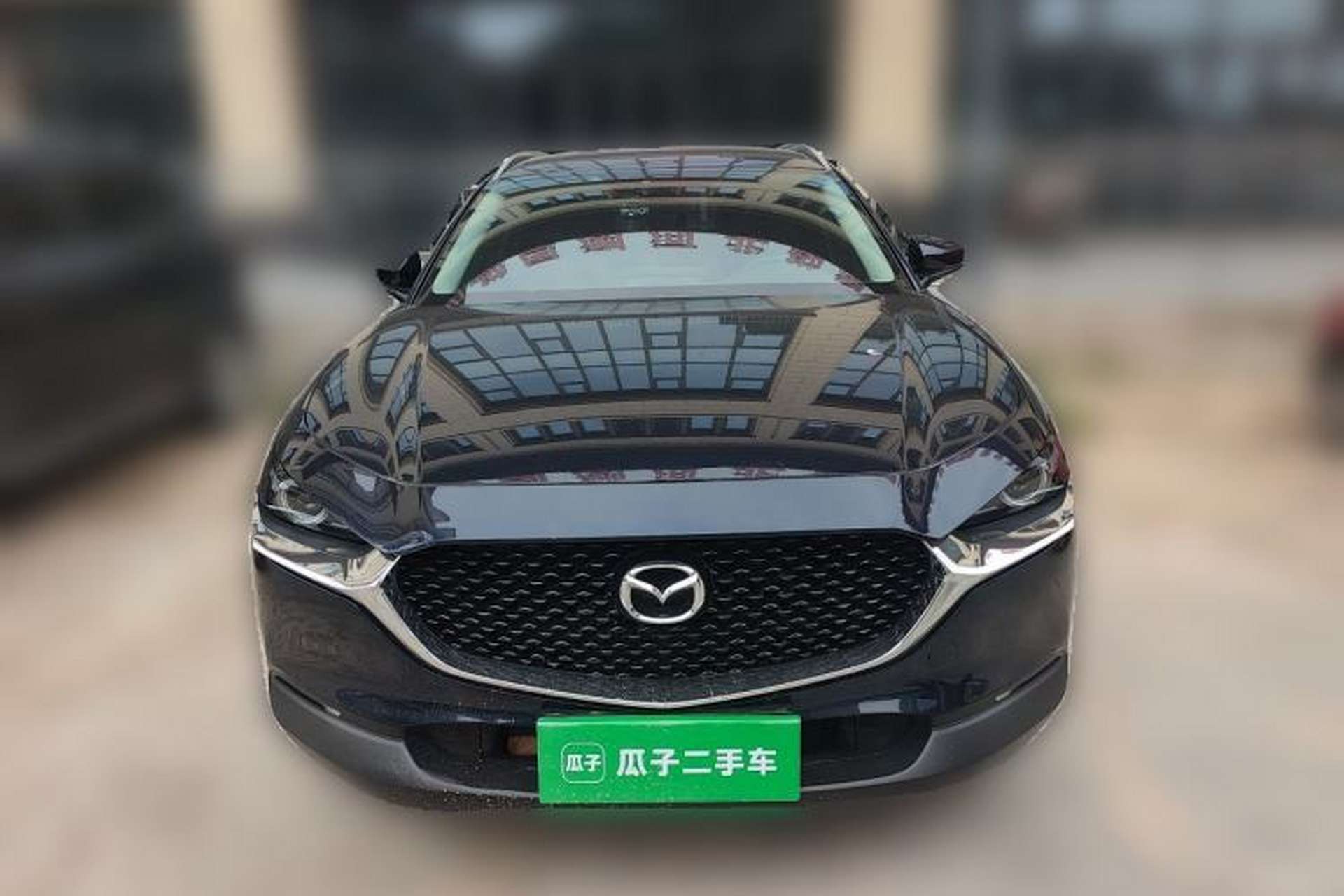 Used Mazda CX-30 2021 2.0L Automatic Joyful Edition Front