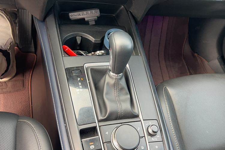 Used Mazda CX-30 2021 2.0L Automatic Zhiyue Trim Gear Lever