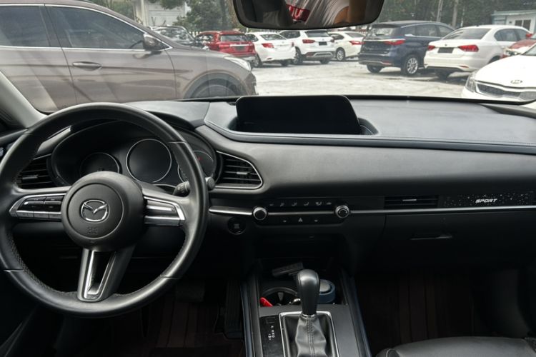 Used Mazda CX-30 2021 2.0L Automatic Zhiyue Trim Interior 1