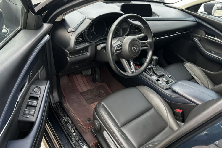 Used Mazda CX-30 2021 2.0L Automatic Zhiyue Trim Interior 2