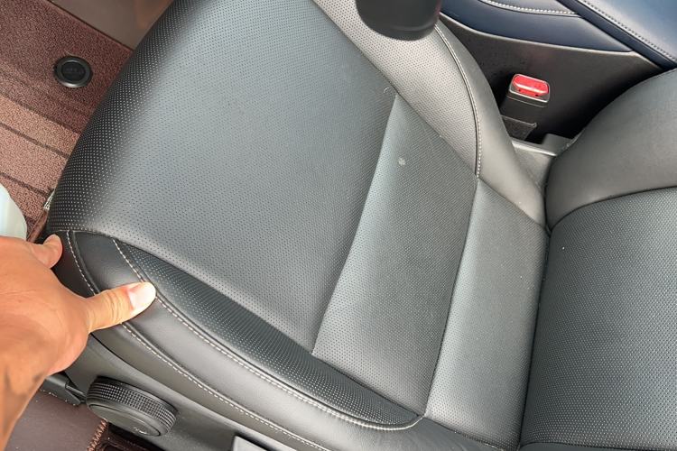 Used Mazda CX-30 2021 2.0L Automatic Zhiyue Trim Interior 4