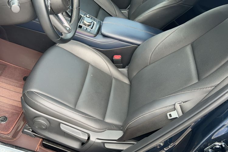 Used Mazda CX-30 2021 2.0L Automatic Zhiyue Trim Left Front Seat